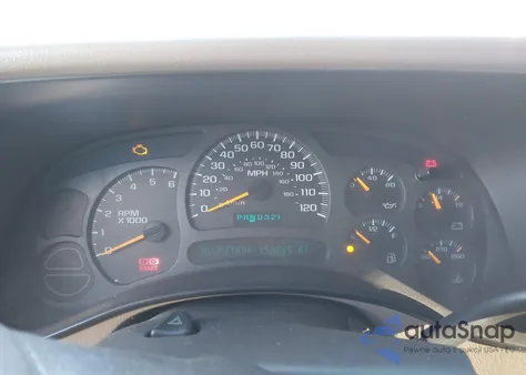 2004 Chevrolet Tahoe Z71 from USA, damaged, VIN 1GNEK13T54R102754